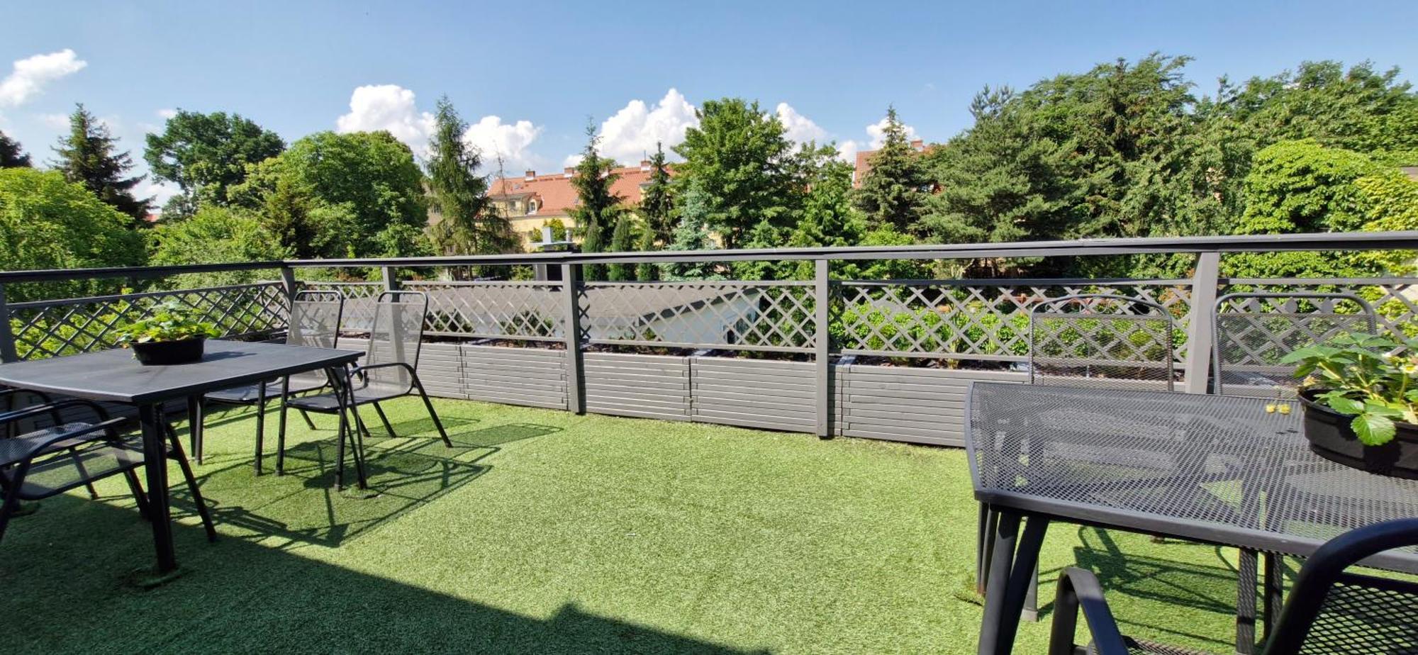 Villa Stratus Gdansk Exterior foto