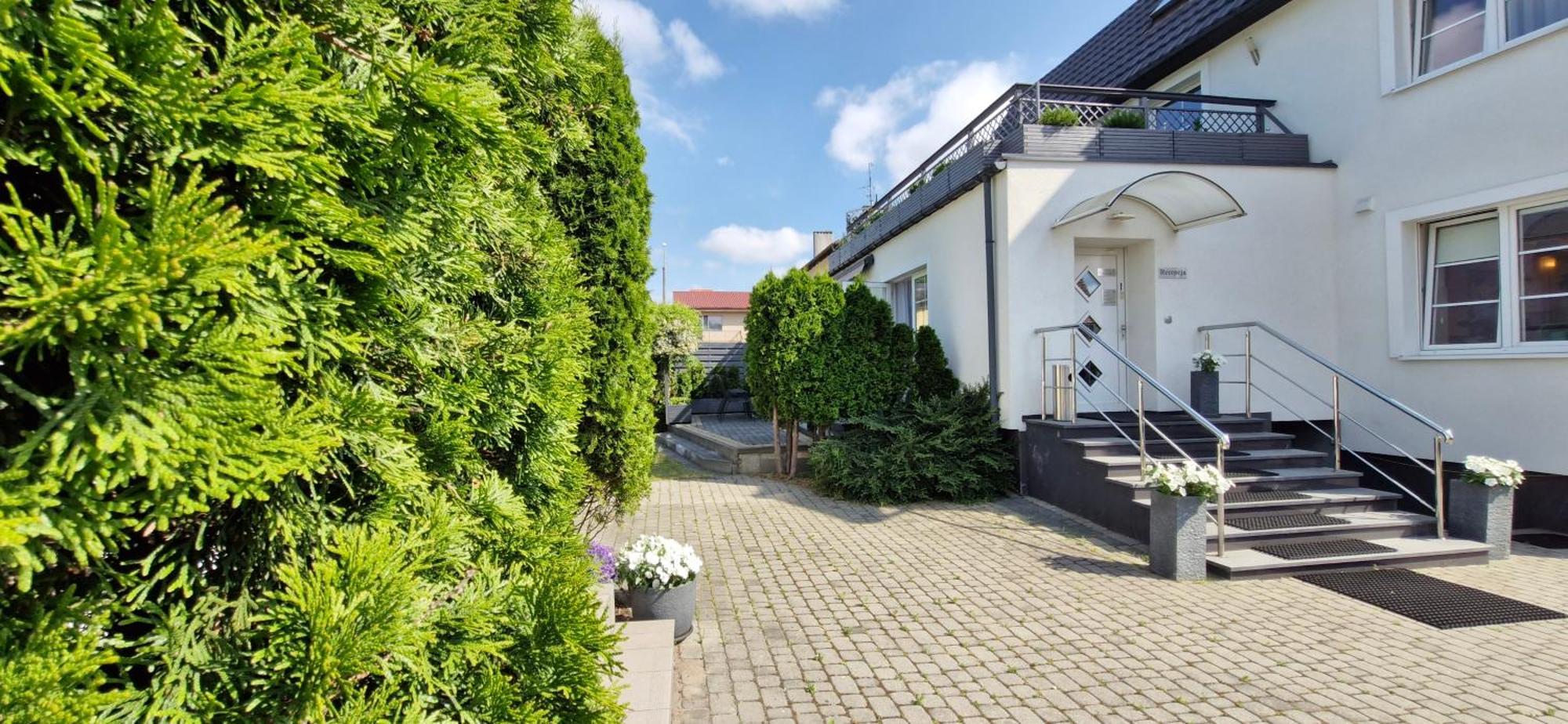 Villa Stratus Gdansk Exterior foto