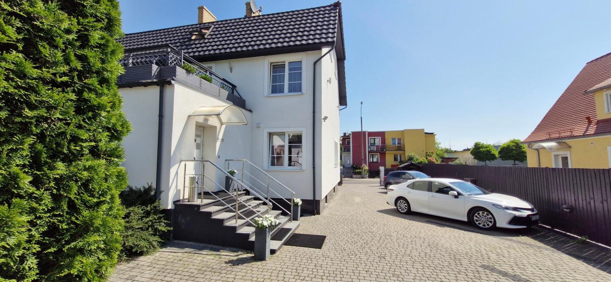 Villa Stratus Gdansk Exterior foto
