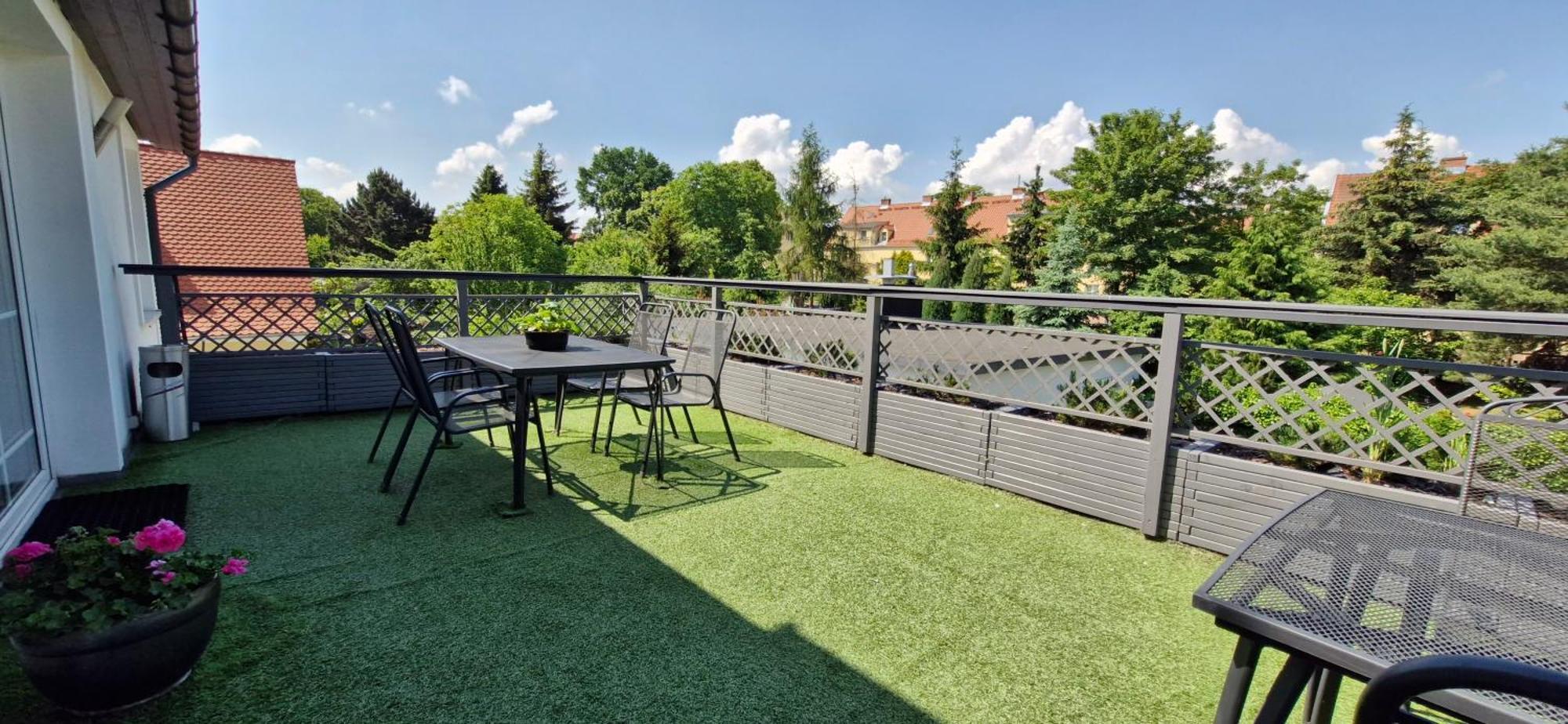 Villa Stratus Gdansk Exterior foto