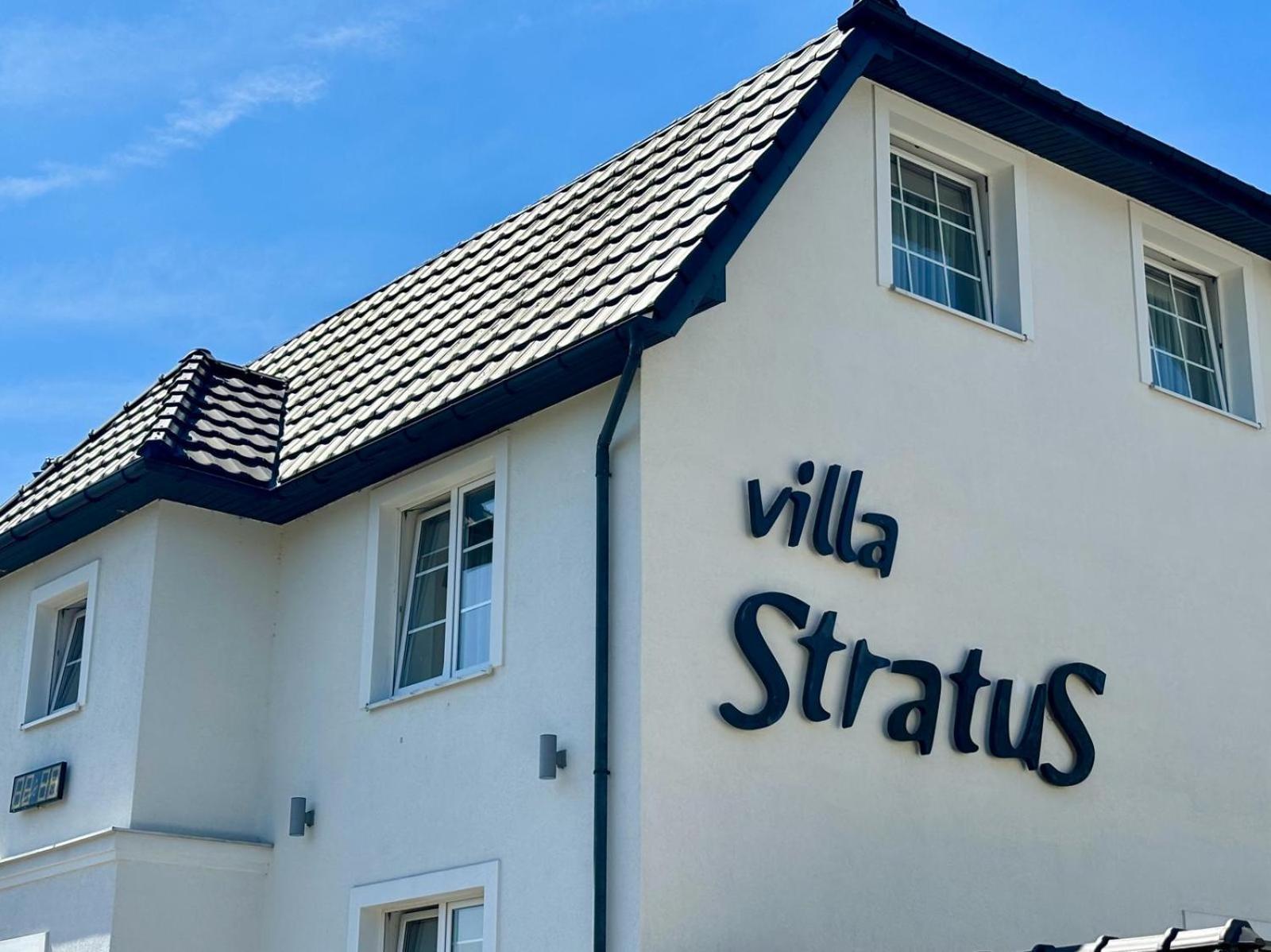 Villa Stratus Gdansk Exterior foto