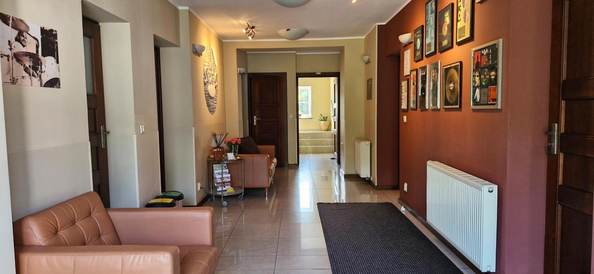Villa Stratus Gdansk Exterior foto
